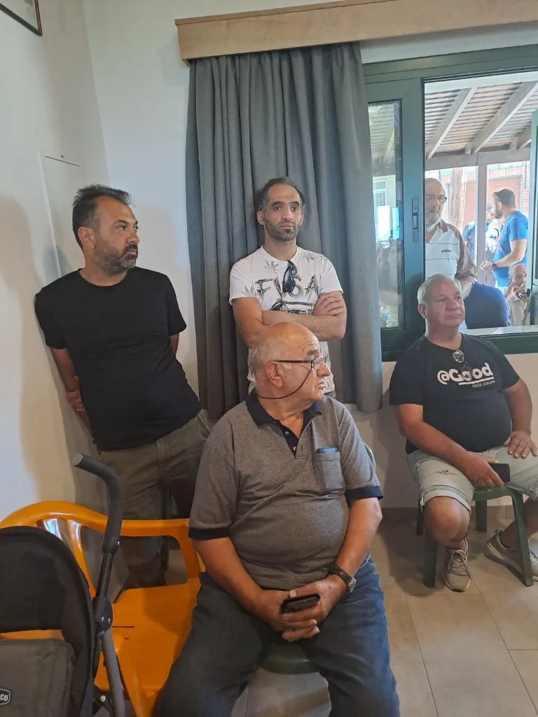 1η Παγκοινοτική στα Χανδριά