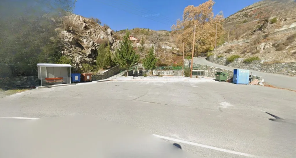 Πάρκο Ζάβου, Χανδριά