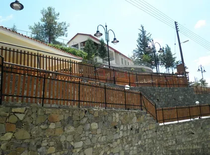 Σχολείο Χανδριών