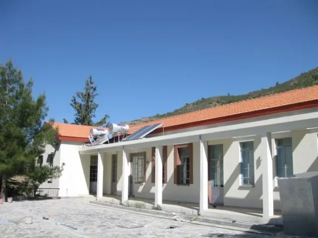 Σχολείο Χανδριών