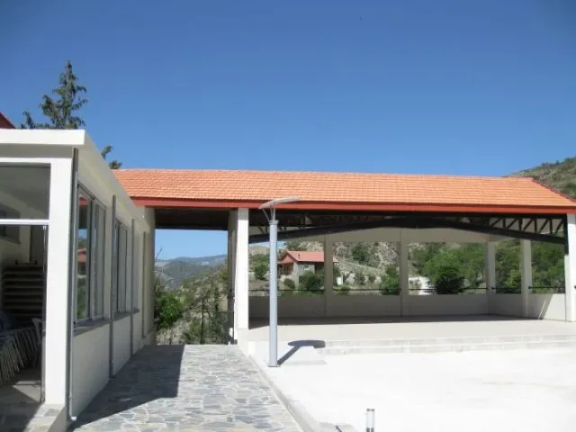 Σχολείο Χανδριών